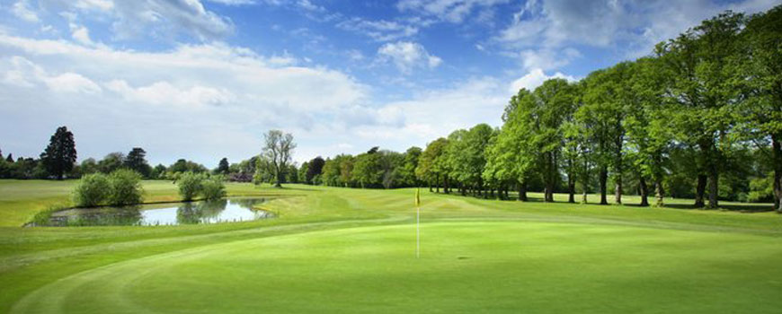 Aldwickbury Park Golf Club