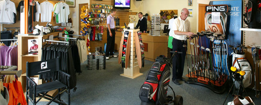 Aldwickbury Park Golf Club