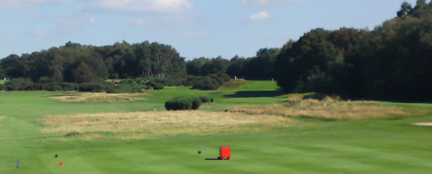 The Alwoodley Golf Club