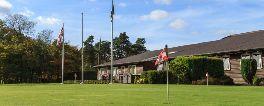 Army Golf Club