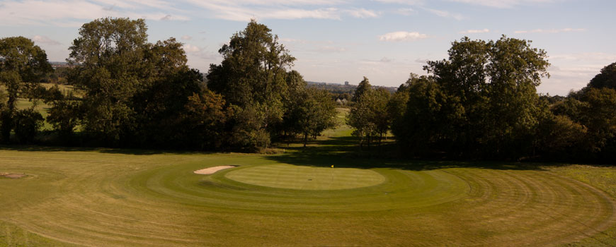  Basset Down Golf Club