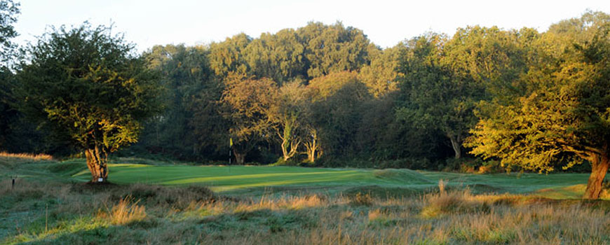 Berkhamsted Golf Club