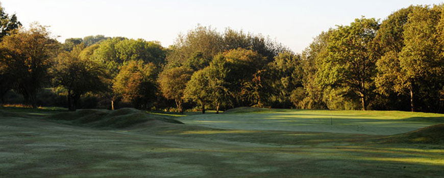 Berkhamsted Golf Club