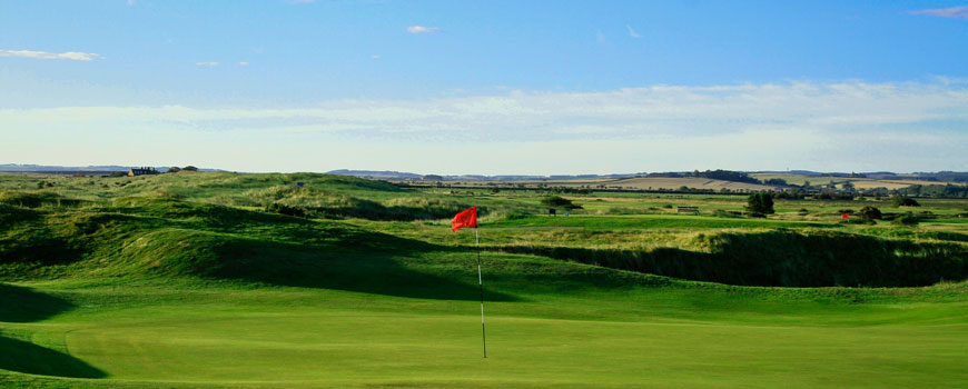 Goswick Golf Links (Berwick-upon-Tweed Golf Club)