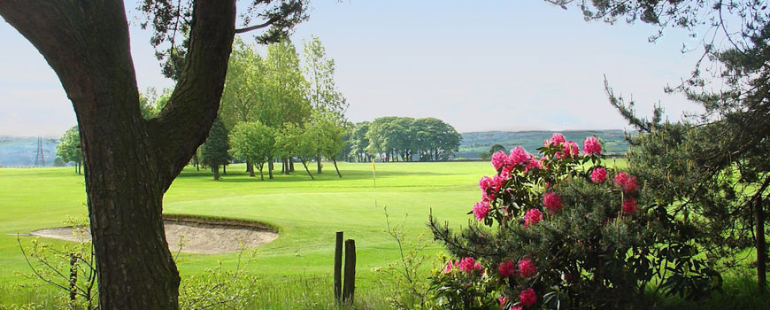 Bingley St Ives Golf Club Ltd