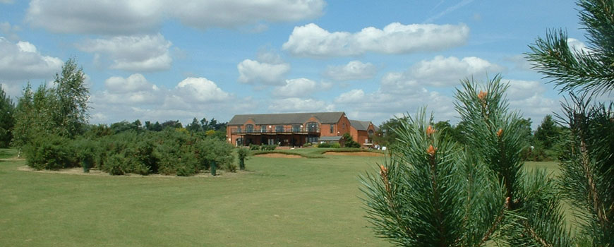 Brampton Heath Golf Centre