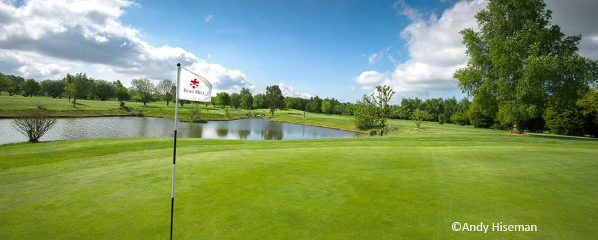 Broke Hill Golf Club