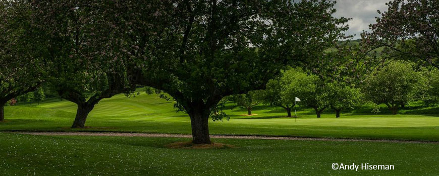 Broke Hill Golf Club