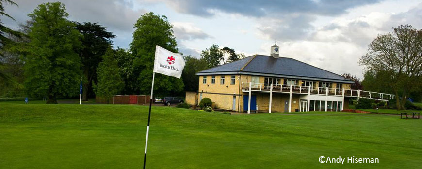 Broke Hill Golf Club