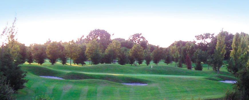 Bulbury Woods Golf Club