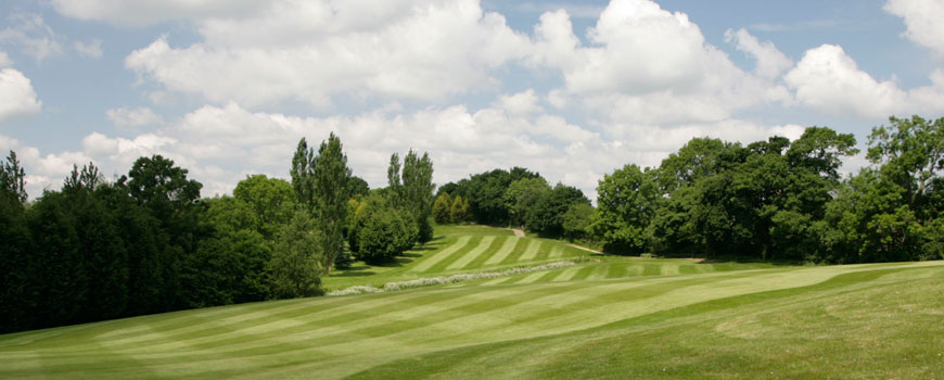 Bulbury Woods Golf Club