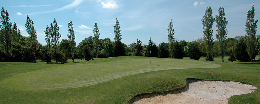 Bulbury Woods Golf Club