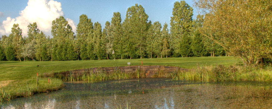 Bulbury Woods Golf Club