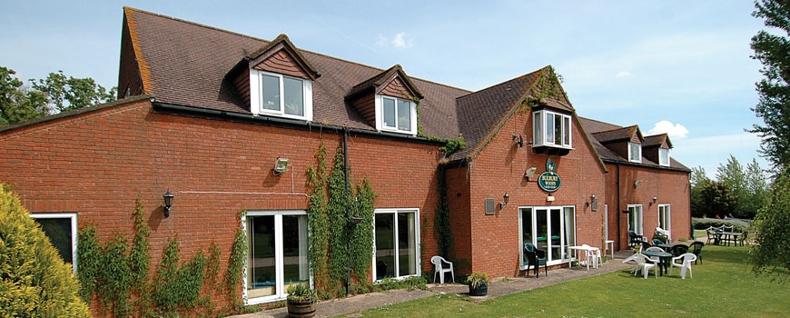 Bulbury Woods Golf Club