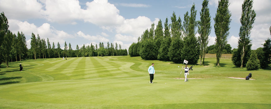 Bulbury Woods Golf Club