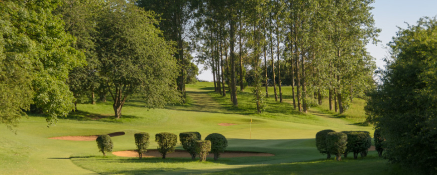 Burford Golf Club