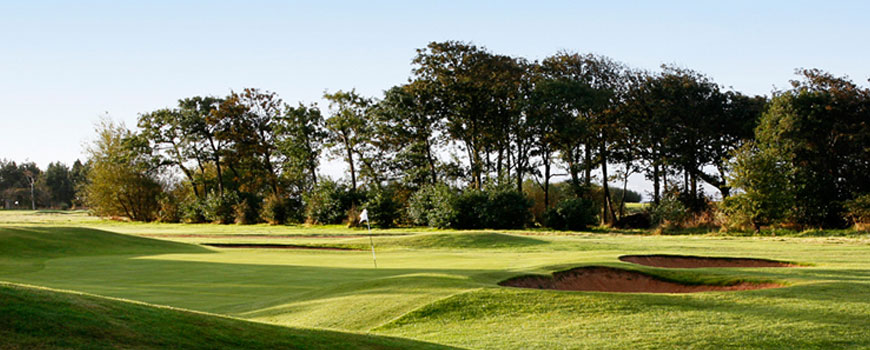  Caldy Golf Club at Caldy Golf Club in Merseyside