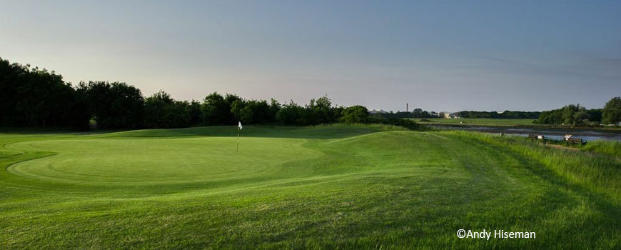 Cams Hall Estate Golf Club