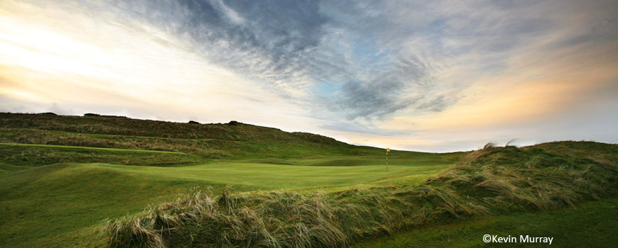  The Mussenden Course at Castlerock Golf Club