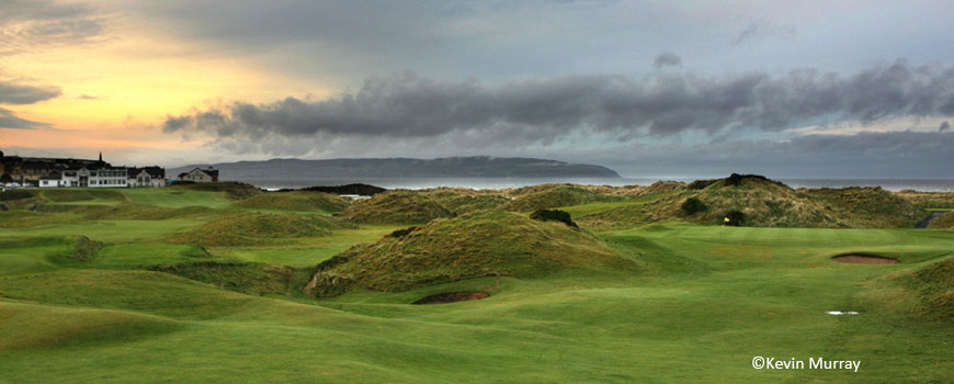 Castlerock Golf Club