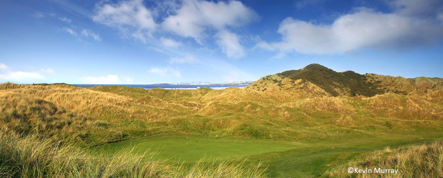 Castlerock Golf Club