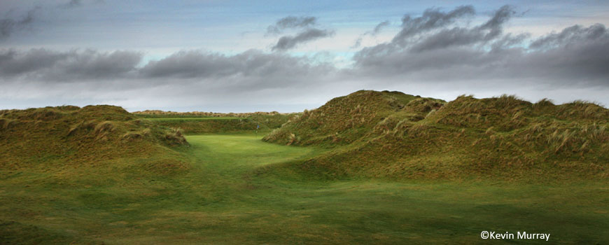 Bann Course Course at Castlerock Golf Club Image
