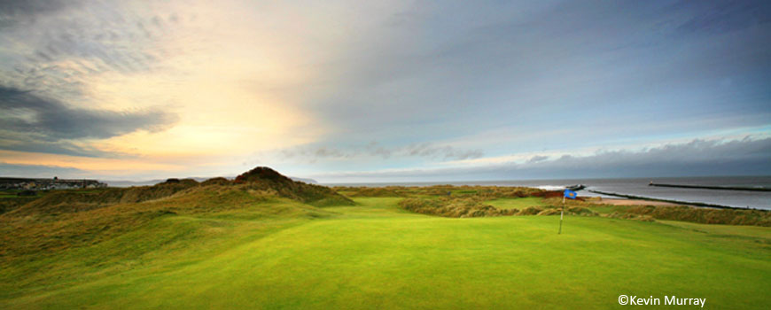 Bann Course Course at Castlerock Golf Club Image