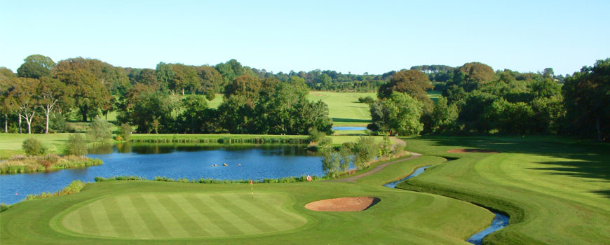  Gracehill Golf Club