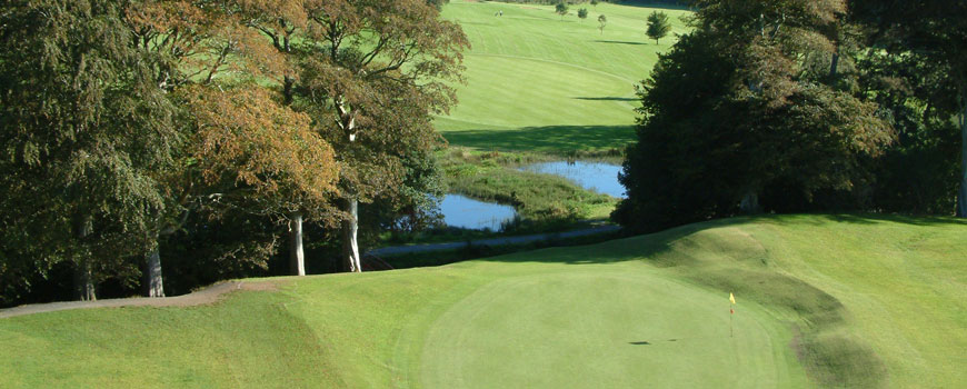 Gracehill Golf Club