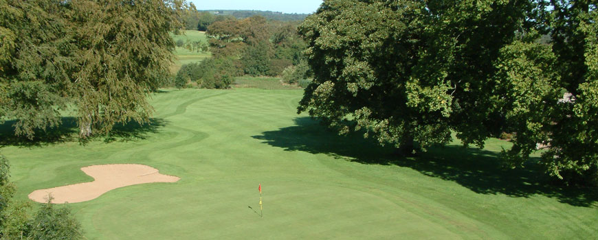 Gracehill Golf Club