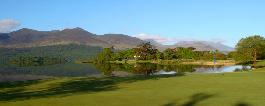 Killarney Golf and Fishing Club
