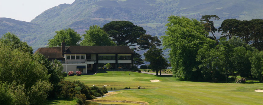 Killarney Golf and Fishing Club