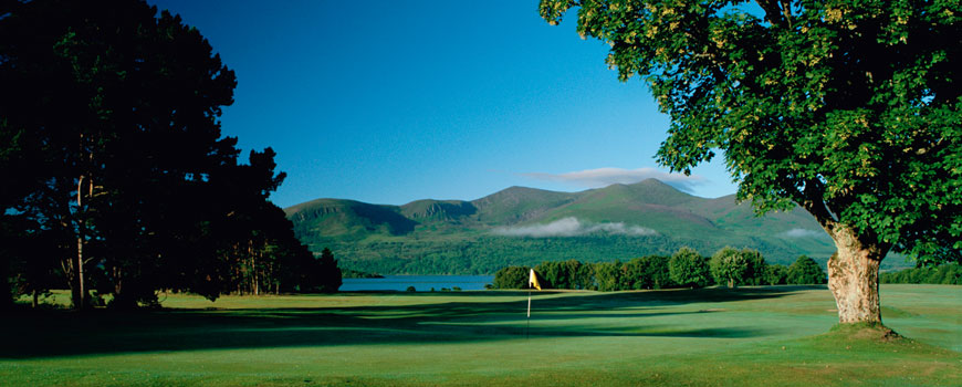 Mahony's Point Course at Killarney Golf and Fishing Club Image