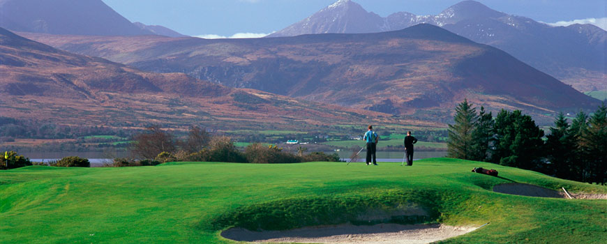 Mahony's Point Course at Killarney Golf and Fishing Club Image