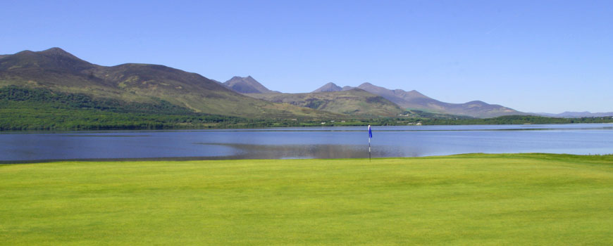 Mahony's Point Course at Killarney Golf and Fishing Club Image