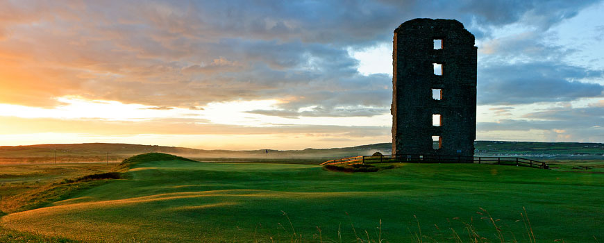  Castle Course at Lahinch Golf Club