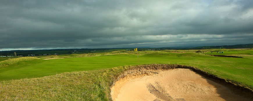 Castle Course Course at Lahinch Golf Club Image