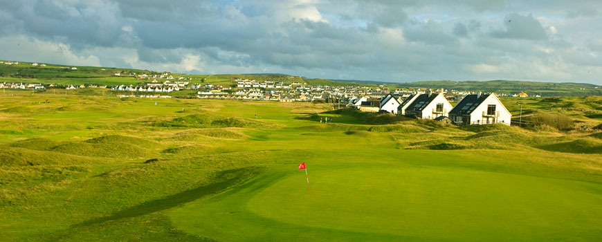 Castle Course Course at Lahinch Golf Club Image