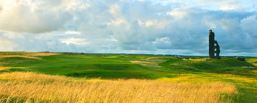 Castle Course Course at Lahinch Golf Club Image