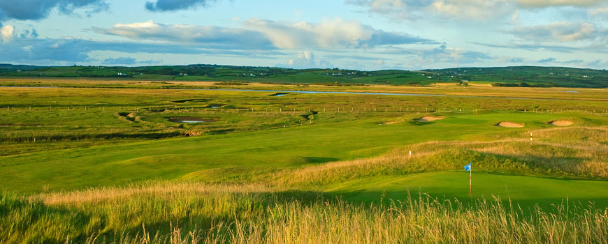 Castle Course Course at Lahinch Golf Club Image