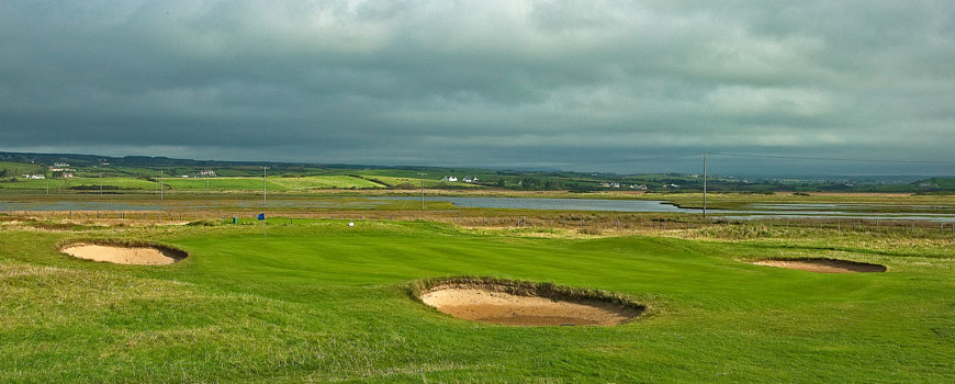 Castle Course Course at Lahinch Golf Club Image