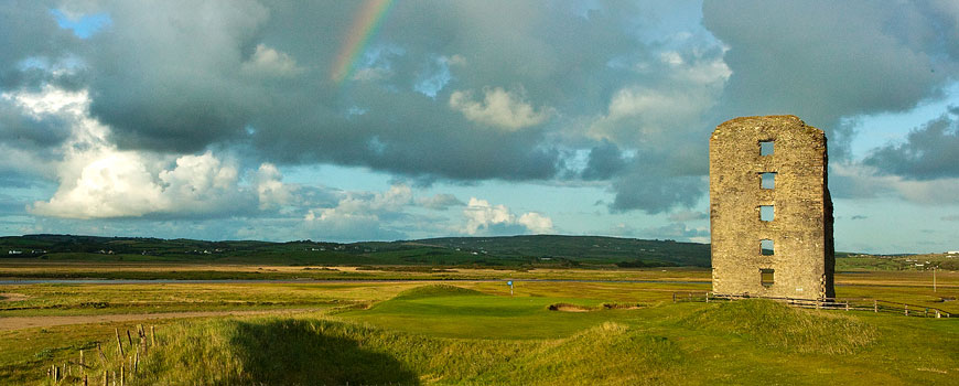 Castle Course Course at Lahinch Golf Club Image