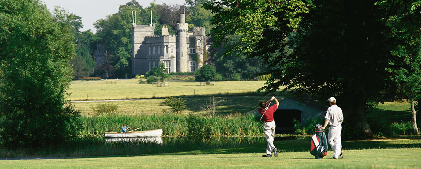 Luttrellstown Castle Resort