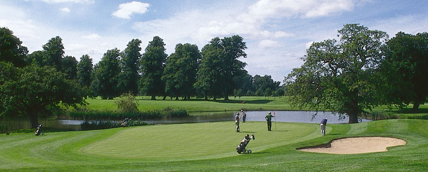 Luttrellstown Castle Resort