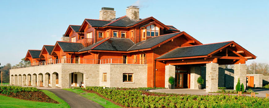 Luttrellstown Castle Resort
