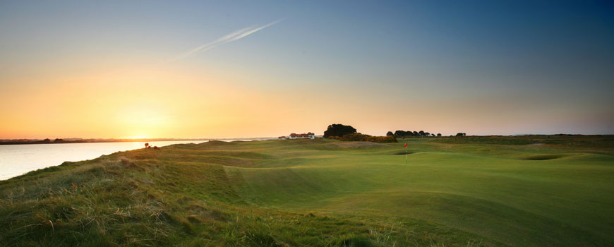  Championship Links  at  Portmarnock Golf Club