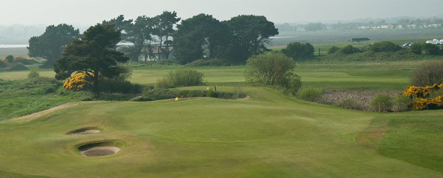  Yellow  at  Portmarnock Golf Club