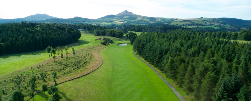  East Course  at  Powerscourt Golf Club