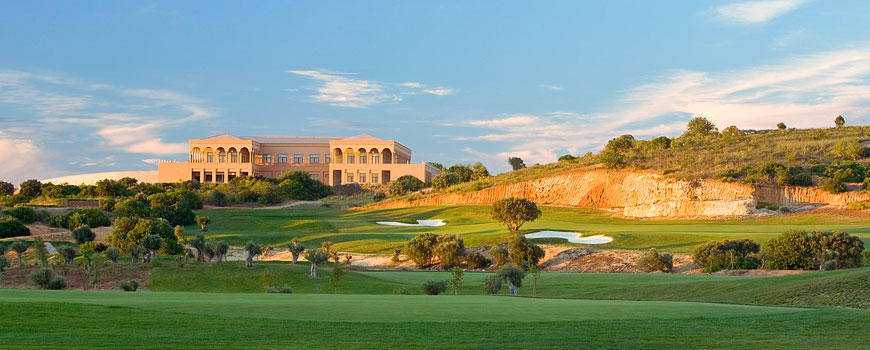 Oceanico Faldo Course at Oceanico Amendoeira