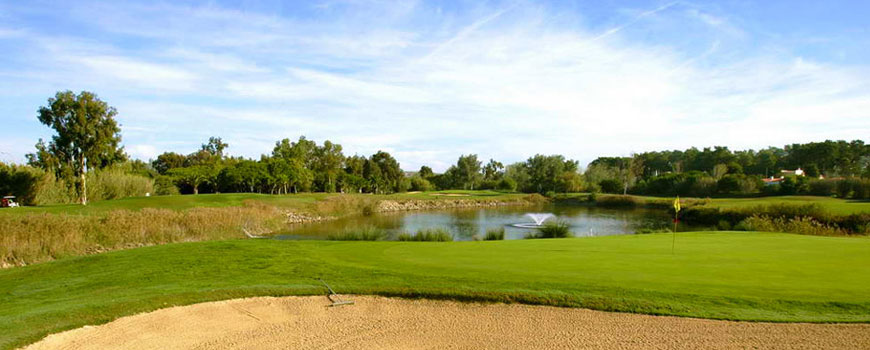 Oceânico Laguna Golf Course at Oceanico Vilamoura
